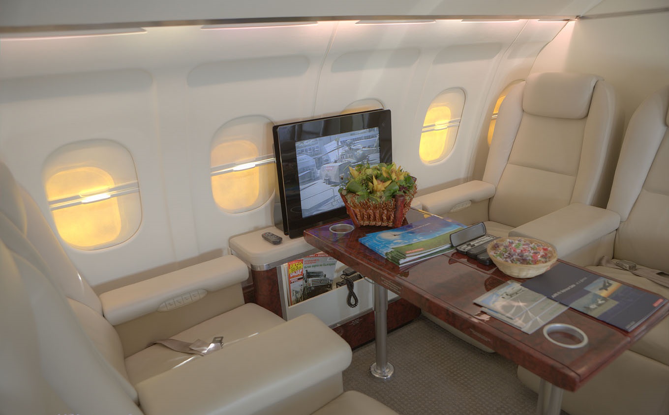 jet Avro Business Jet